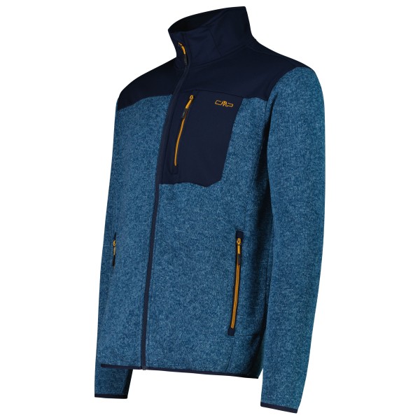 CMP - Jacket with Chest Pocket - Forro polar