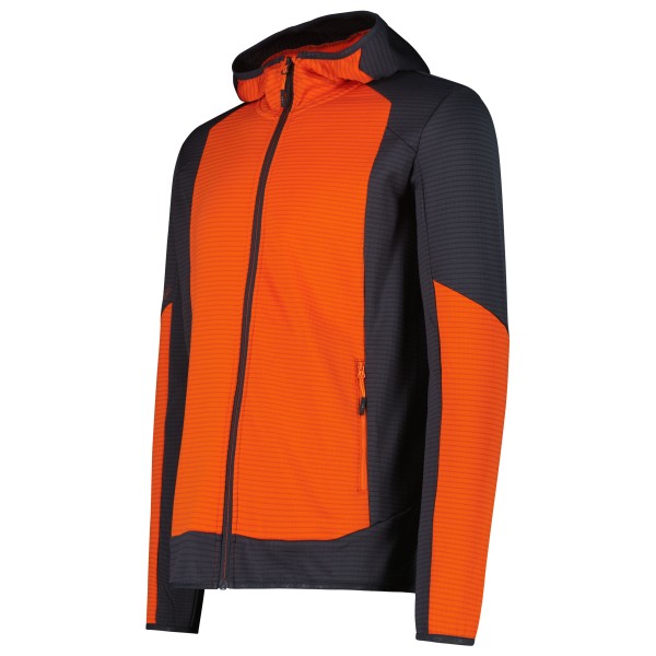 CMP - Jacket with Fix Hood - Fleecejacka
