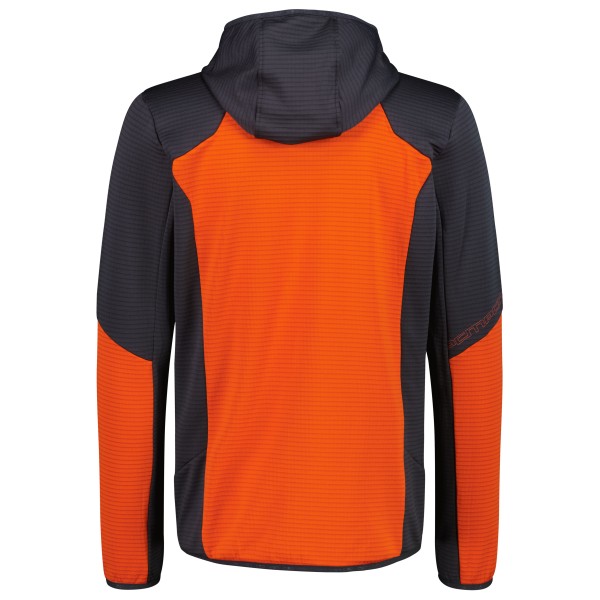 CMP - Jacket with Fix Hood - Giacca in pile