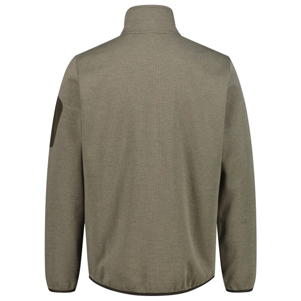 CMP - Jacquard Knitted Jacket - Fleecejacke