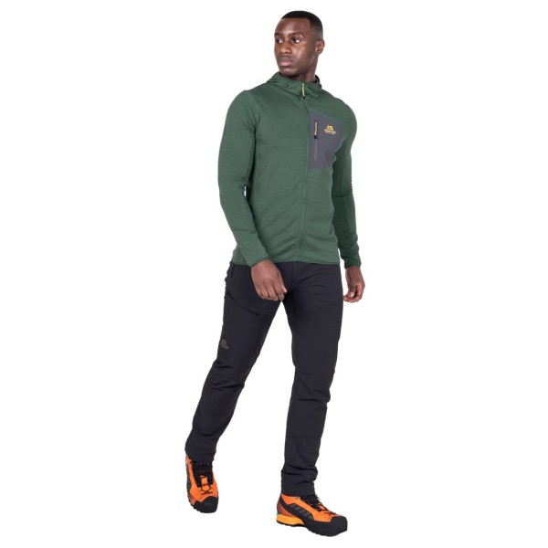 Mountain Equipment - Lumiko Hooded Jacket - Fleecejakke
