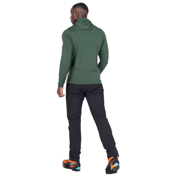 Mountain Equipment - Lumiko Hooded Jacket - Fleecejakke