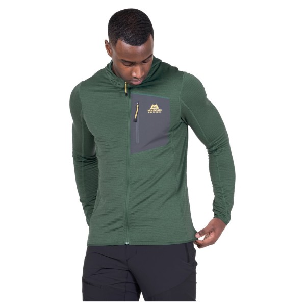 Mountain Equipment - Lumiko Hooded Jacket - Fleecejakke