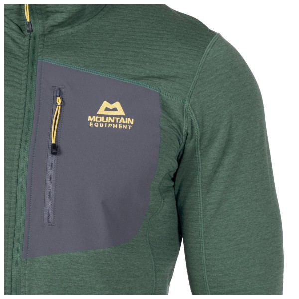 Mountain Equipment - Lumiko Hooded Jacket - Fleecejakke
