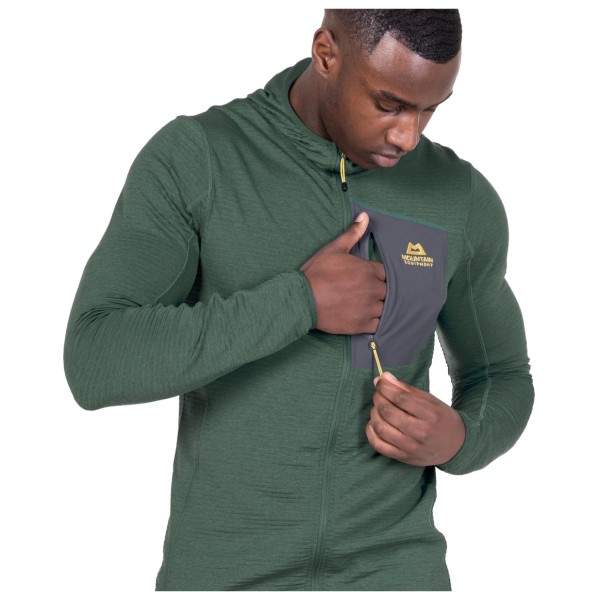 Mountain Equipment - Lumiko Hooded Jacket - Giacca in pile