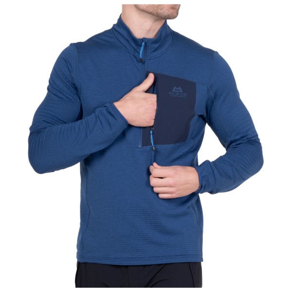 Mountain Equipment - Lumiko Zip-T - Fleece jumper