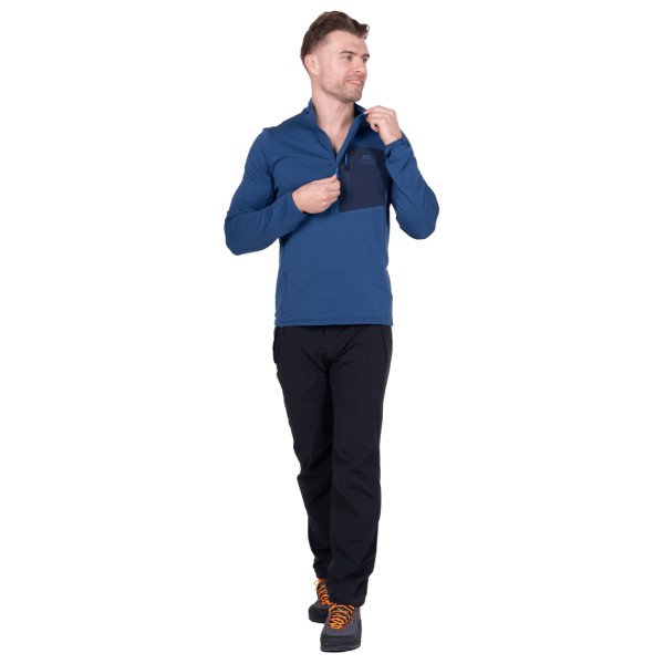 Mountain Equipment - Lumiko Zip-T - Fleece jumper