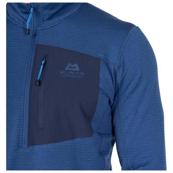 Mountain Equipment - Lumiko Zip-T - Fleece jumper