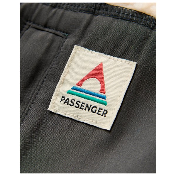 Passenger - Offroad Recycled Sherpa 1/2 Zip Fleece 2.0 - Jerséis de forro polar