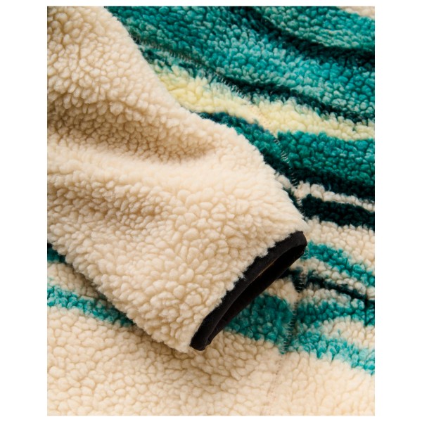 Passenger - Offroad Recycled Sherpa 1/2 Zip Fleece 2.0 - Jerséis de forro polar