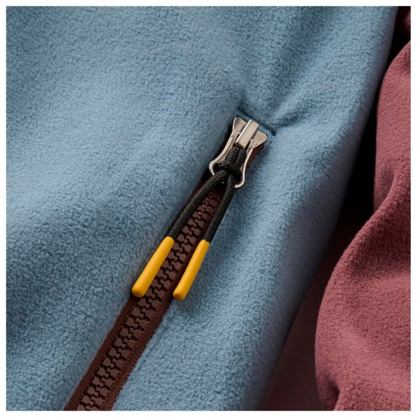 Passenger - Set Off Recycled Polar 1/4 Zip Fleece 2.0 - Fleecesweatere