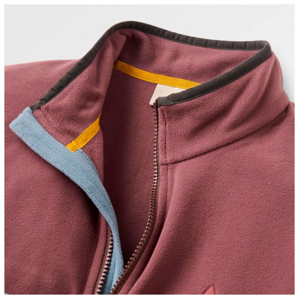 Passenger - Set Off Recycled Polar 1/4 Zip Fleece 2.0 - Fleecesweatere