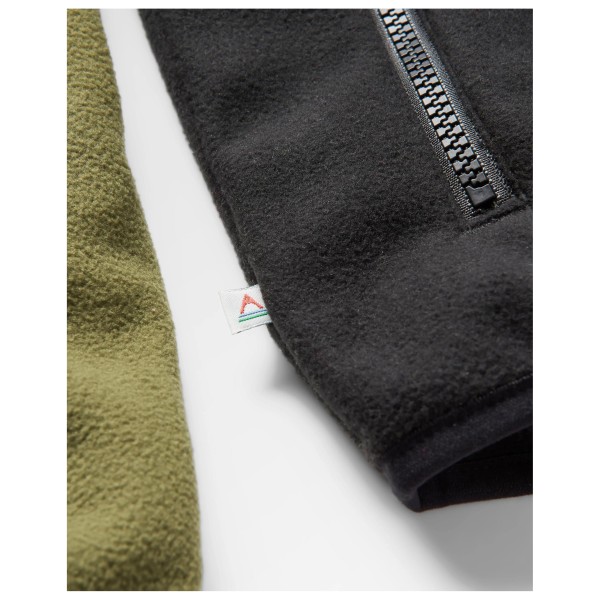 Passenger - Set Off Recycled Polar 1/4 Zip Fleece 2.0 - Jerséis de forro polar