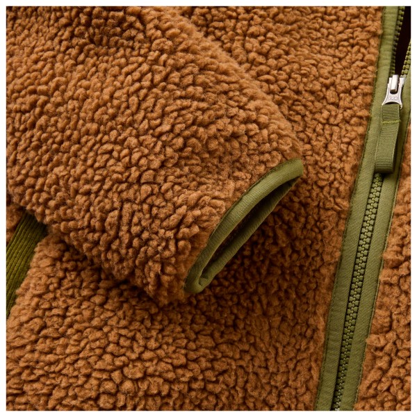 Passenger - Trekker 2.0 Recycled Deep-Pile Sherpa Fleece - Forro polar