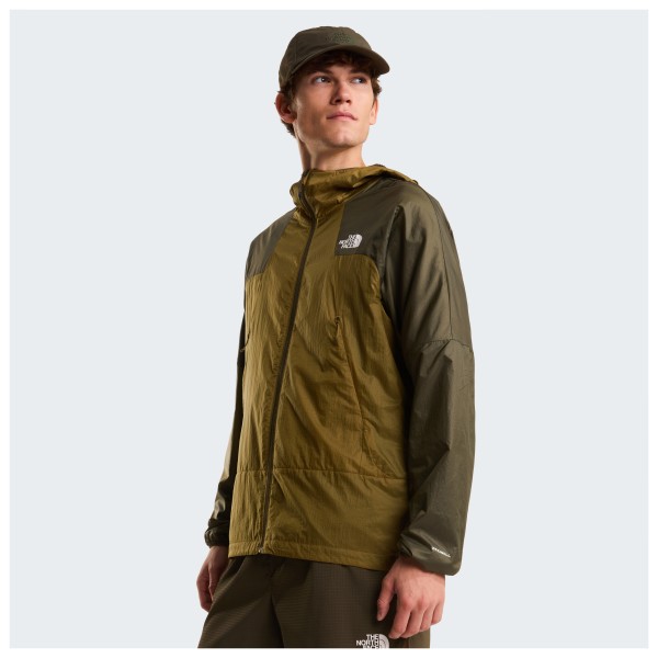 The North Face - Ridgelite Futurefleece Wind Jacket - Fleecejakke