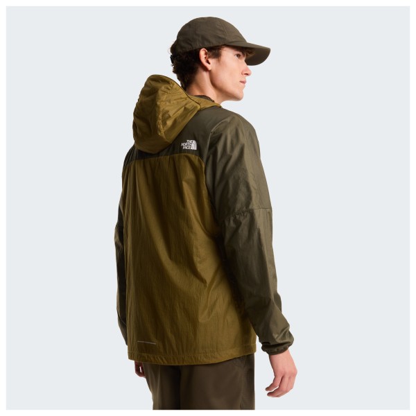 The North Face - Ridgelite Futurefleece Wind Jacket - Fleecejakke