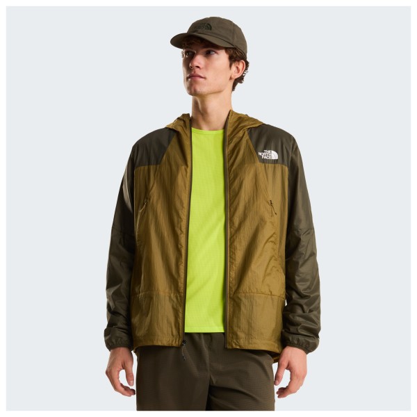 The North Face - Ridgelite Futurefleece Wind Jacket - Fleecejakke