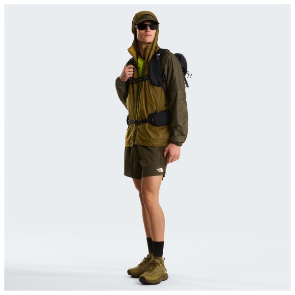 The North Face - Ridgelite Futurefleece Wind Jacket - Fleecejakke