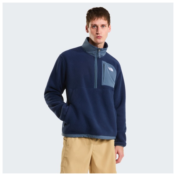 The North Face - Yumiori Off Peak 1/2 Zip Jacket - Fleecesweatere