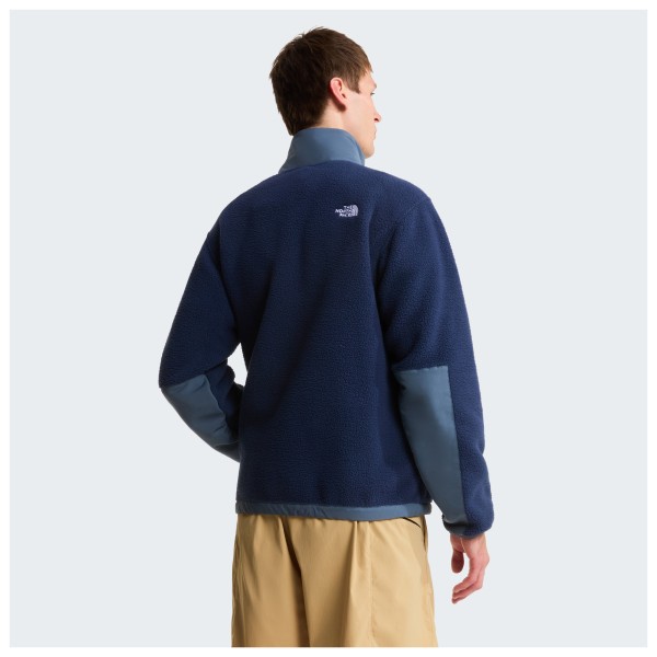 The North Face - Yumiori Off Peak 1/2 Zip Jacket - Fleecesweatere