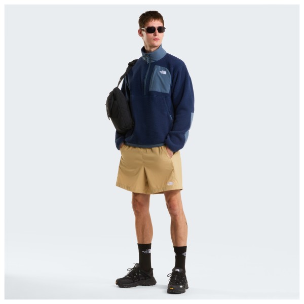 The North Face - Yumiori Off Peak 1/2 Zip Jacket - Fleecesweatere