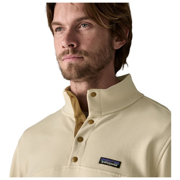 Patagonia - Daily Snap-T Pullover - Pullover in pile