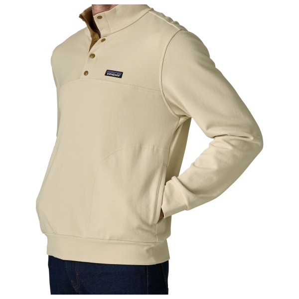 Patagonia - Daily Snap-T Pullover - Pullover in pile