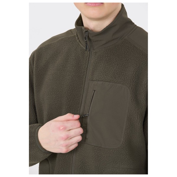 Whistler - Felis Teddy Jacket - Fleecetakki