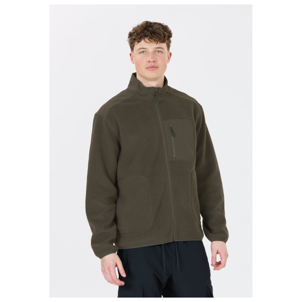 Whistler - Felis Teddy Jacket - Fleecetakki