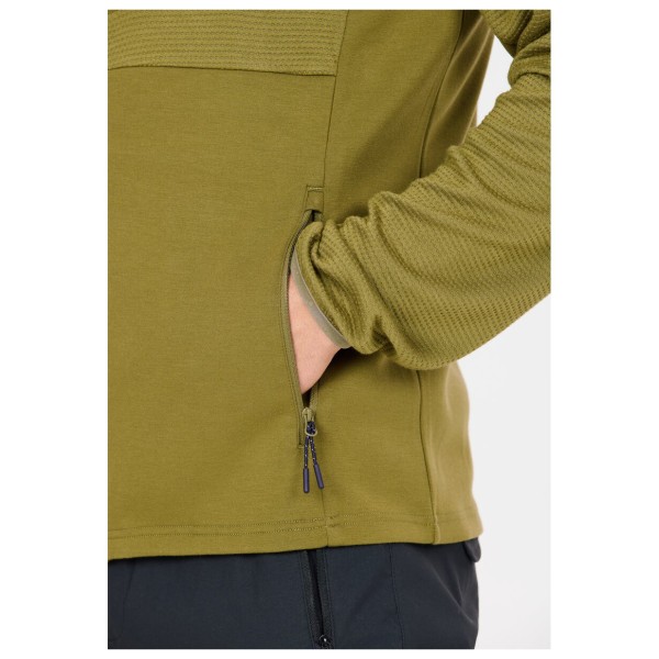 Whistler - Langley Power Stretch Hybrid - Fleecejacka