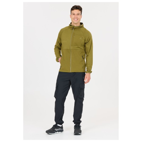 Whistler - Langley Power Stretch Hybrid - Fleecejacka