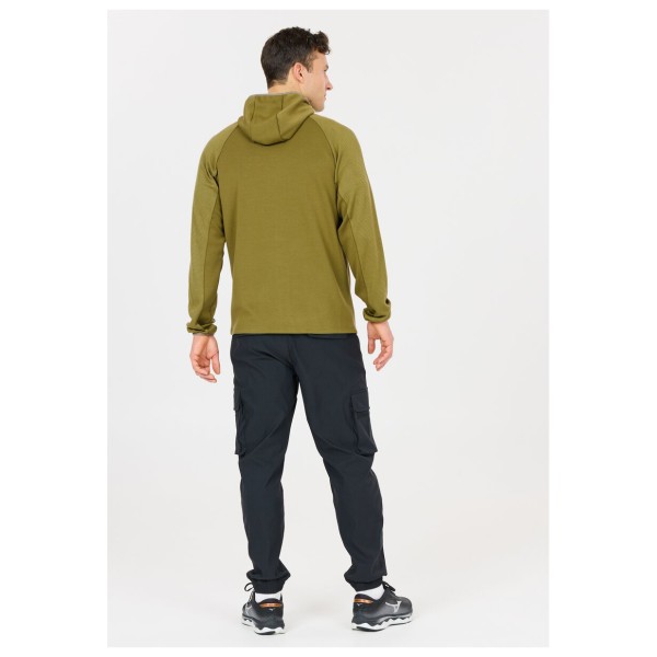 Whistler - Langley Power Stretch Hybrid - Fleecejacka