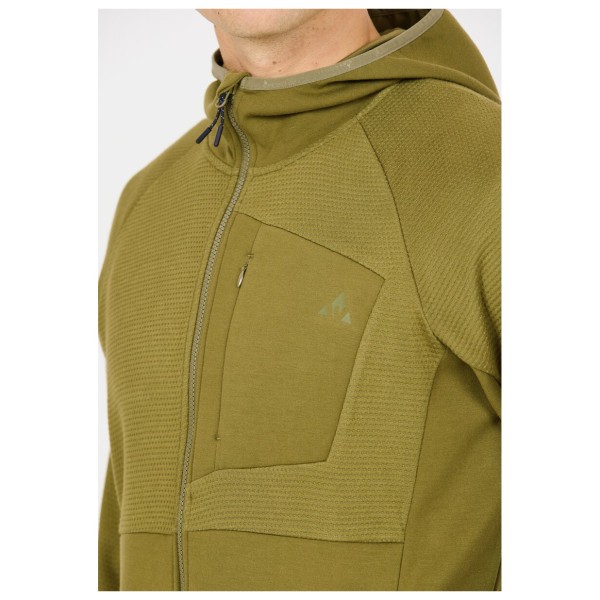 Whistler - Langley Power Stretch Hybrid - Forro polar