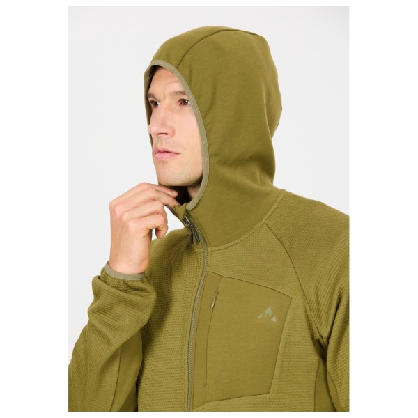 Whistler - Langley Power Stretch Hybrid - Forro polar