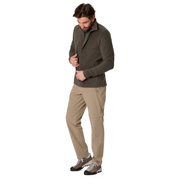 Heber Peak - PepperbushHe. Fleece Jacket - Forro polar