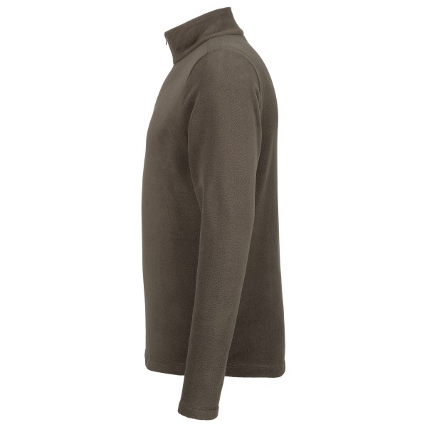 Heber Peak - PepperbushHe. Half-Zip Fleece - Fleecepullover