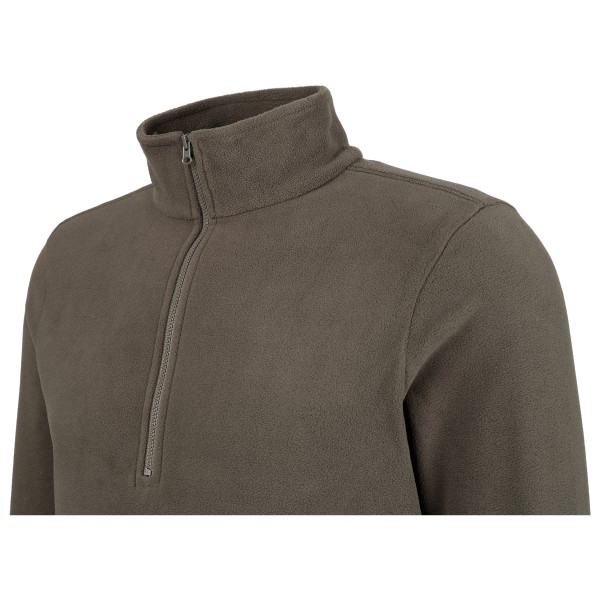 Heber Peak - PepperbushHe. Half-Zip Fleece - Fleecepulloverit