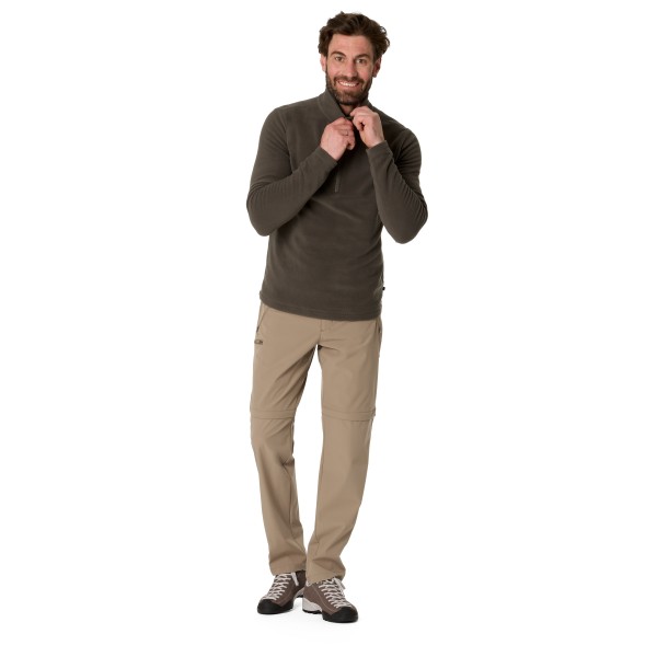 Heber Peak - PepperbushHe. Half-Zip Fleece - Fleecesweatere
