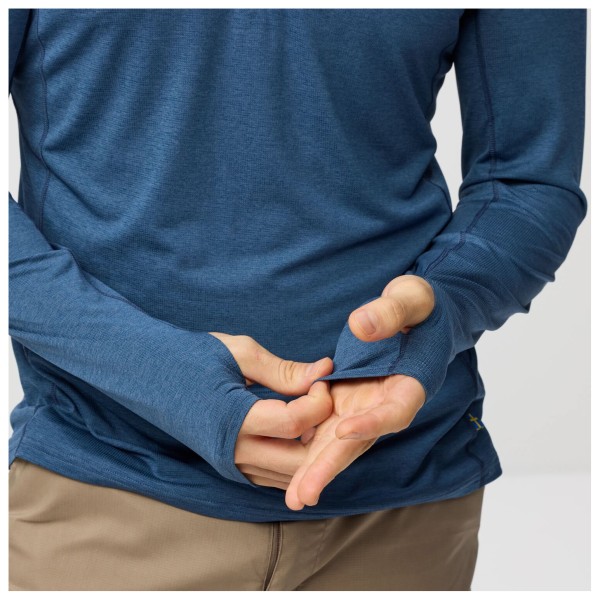 Fjällräven - Abisko Day Hike Half Zip - Fleecetröjor