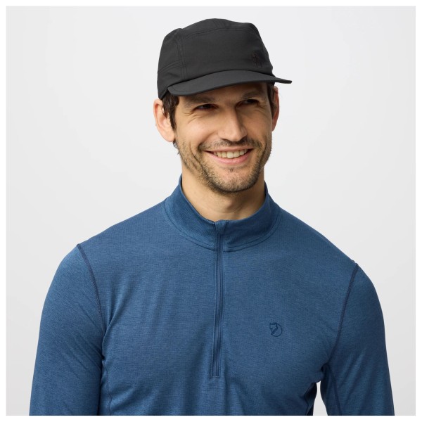 Fjällräven - Abisko Day Hike Half Zip - Jerséis de forro polar