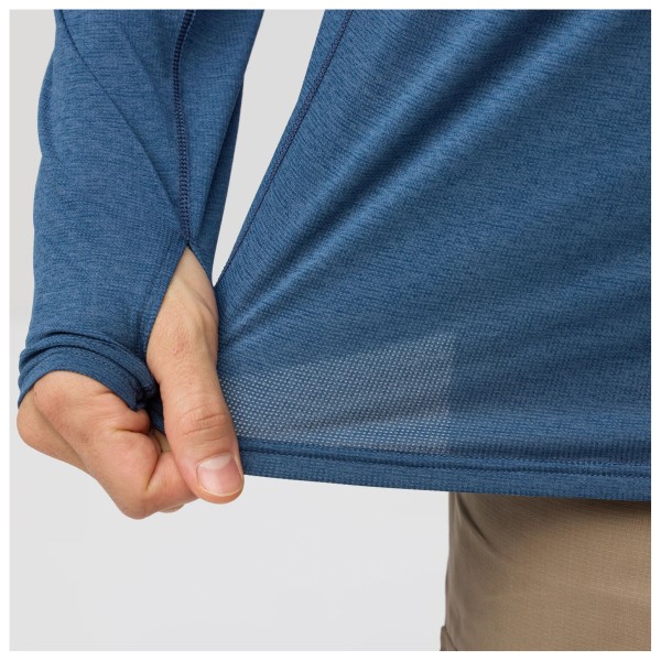 Fjällräven - Abisko Day Hike Half Zip - Pullover in pile