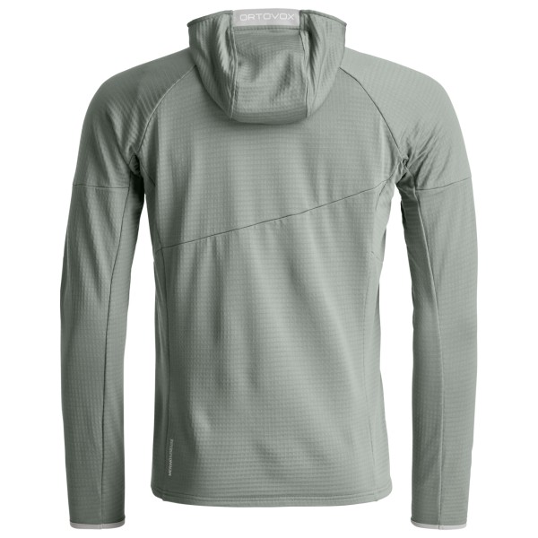 Ortovox - Fleece Light Grid Hoody - Fleece jacket