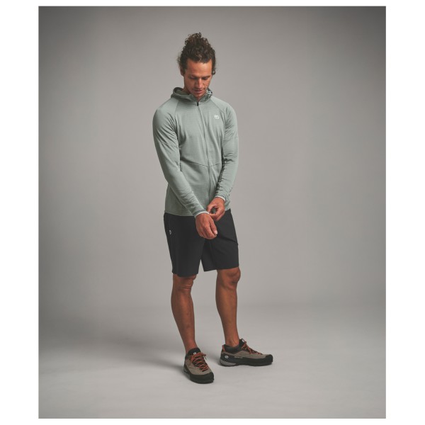 Ortovox - Fleece Light Grid Hoody - Fleece jacket