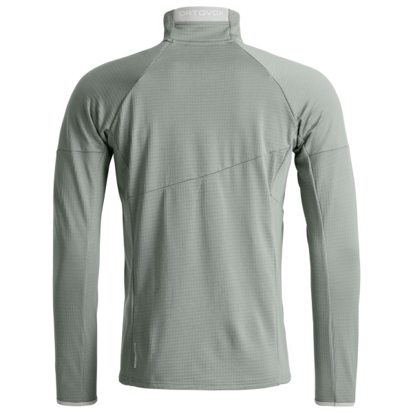 Ortovox - Fleece Light Grid Jacket - Fleecejacke
