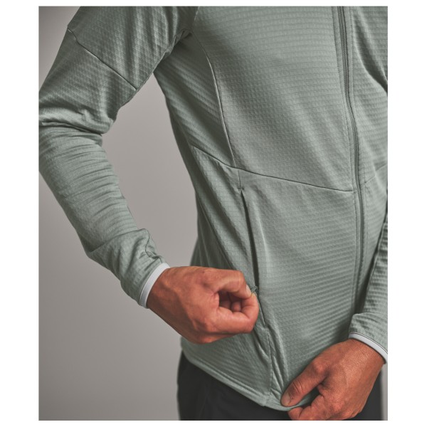 Ortovox - Fleece Light Grid Jacket - Fleecejacke