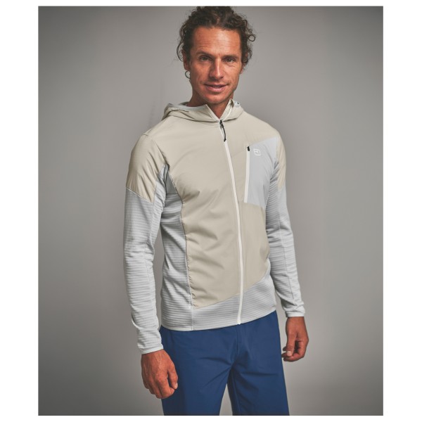 Ortovox - Trace Hybrid Jacket - Softshelljas