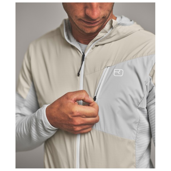 Ortovox - Trace Hybrid Jacket - Softshelljas