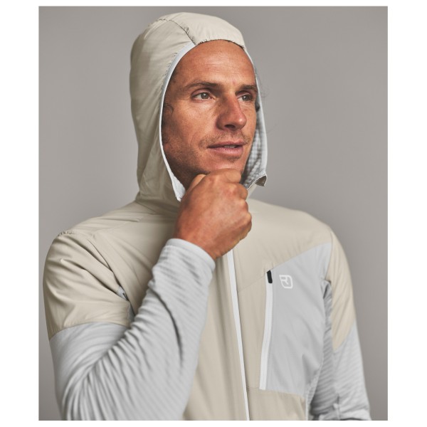 Ortovox - Trace Hybrid Jacket - Softshelljas