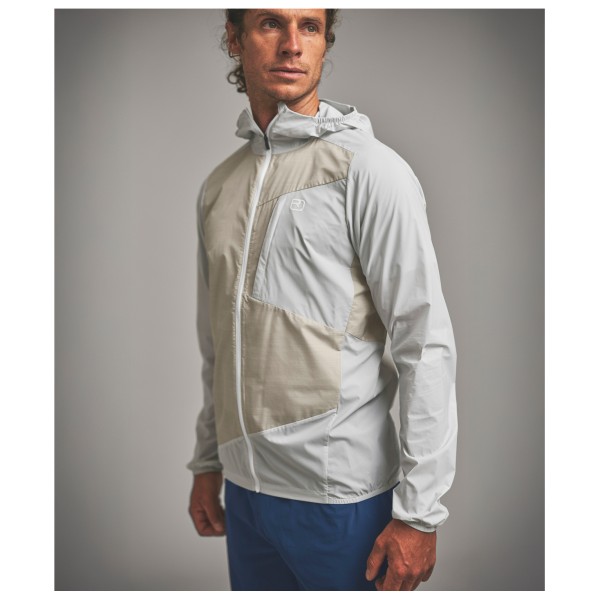 Ortovox - Trace Windbreaker Jacket - Chaqueta softshell
