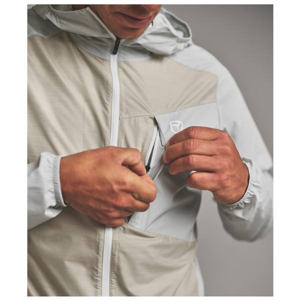 Ortovox - Trace Windbreaker Jacket - Softshelljas